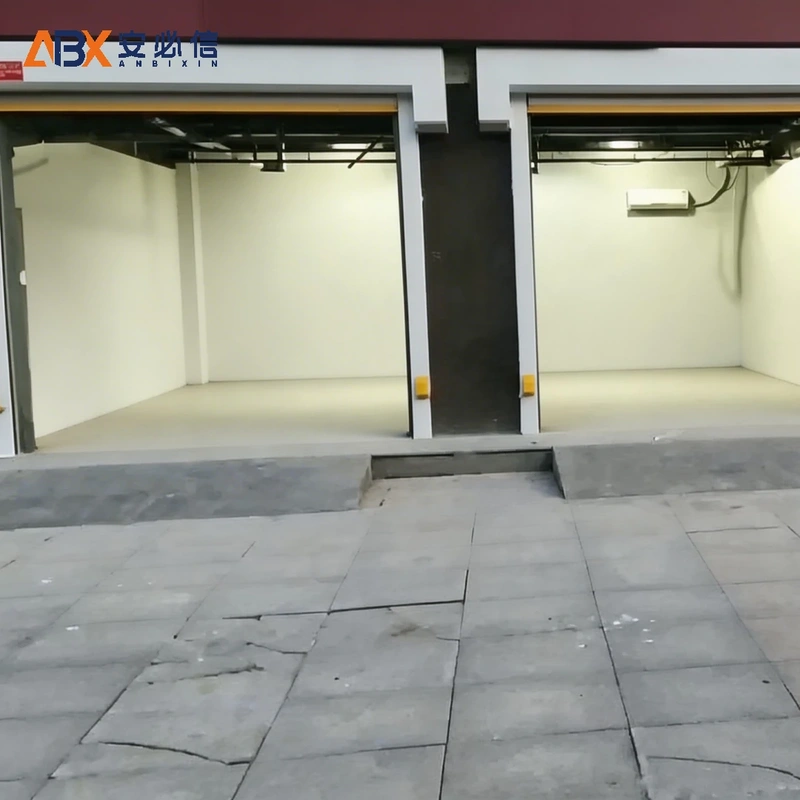 神农架林区洁净快速门