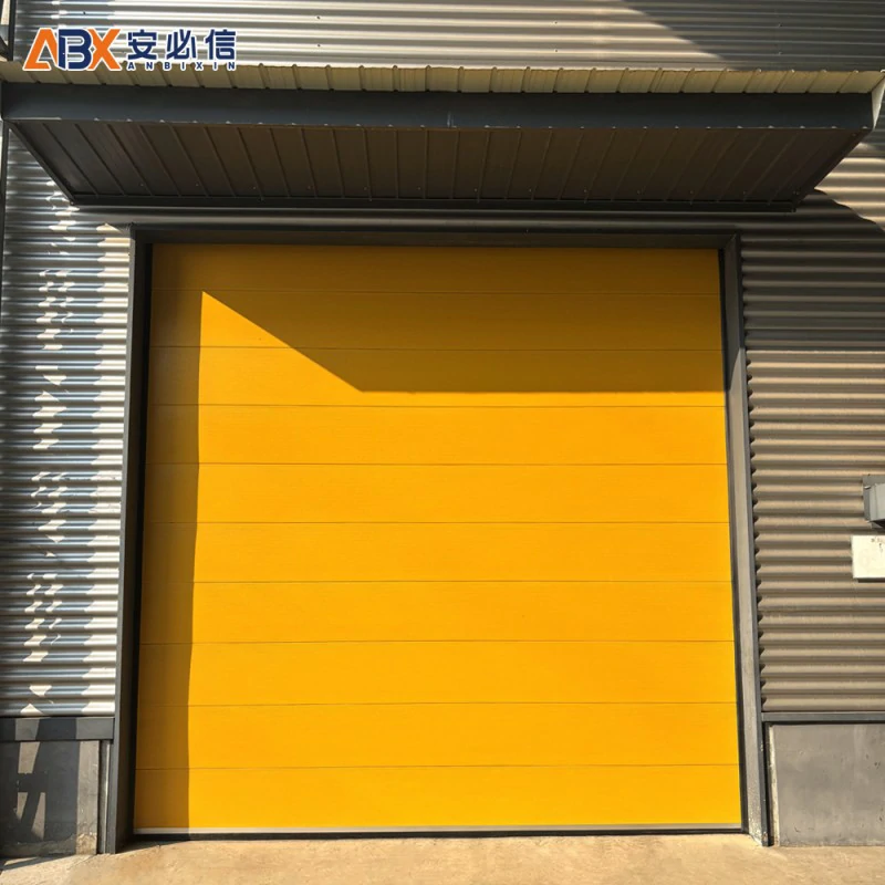 神农架林区垂直滑升门