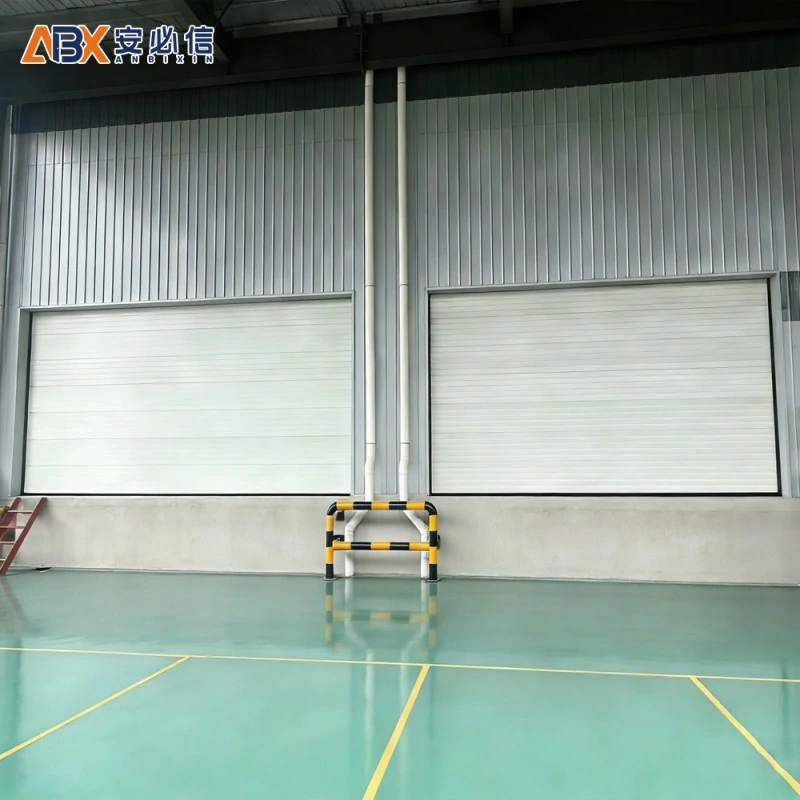 神农架林区电动滑升门